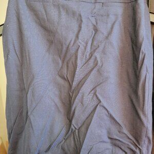 Banana republic 0petite suit skirt